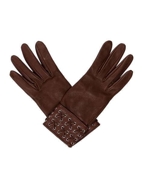 hermes driving gloves